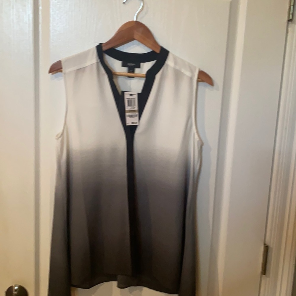 NWT Alfani 12 P short sleeve top